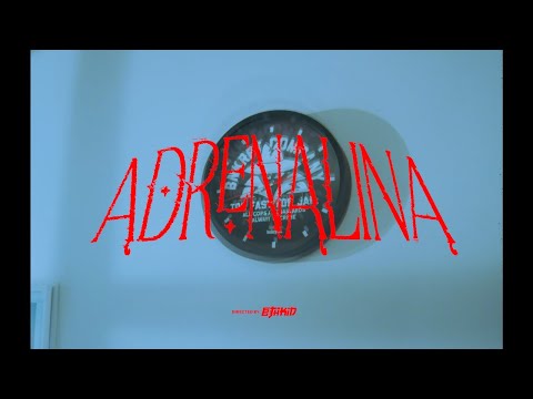 Adrenalina - Danni Ble, Dardd, Young Tama (Video Oficial)