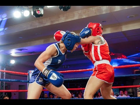 Troy Garton Vs Jessica Cashman