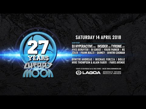 Lagoa (14-04-2018) (Youri Parker) (27 Years Cherry Moon)