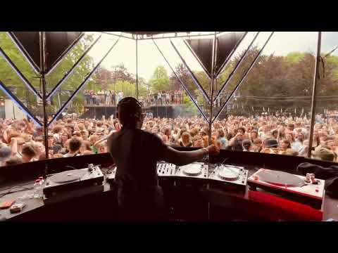 Philou Louzolo at Couleur Café Festival 2022, Brussels