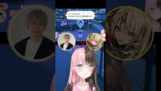 【告白!?】神成きゅぴにフラれるトナカイト（ヘンディー）とかみとに笑うひなーの【橘ひなの / ぶいすぽっ！】#橘ひなの#ひなーの#トモダチコレクション #ぶいすぽ#神成きゅぴ#トナカイト#かみと