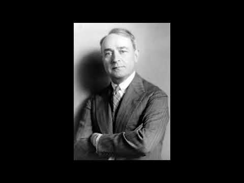 Serge Koussevitzky and Boston Symphony Orchestra - Wiener Blut (Vienna Blood) (Strauss) (1928)