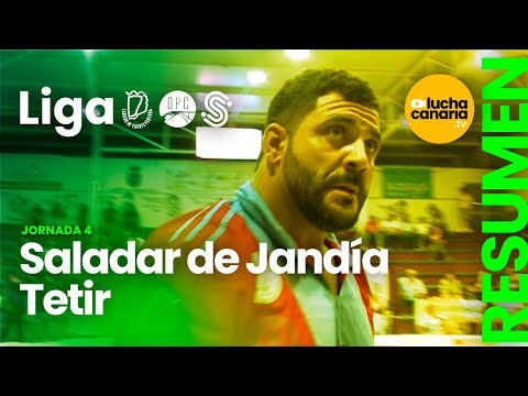 Saladar de Jandía vs Tetir | Liga Cabildo de Fuerteventura · OPC · Sumytrans