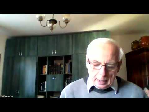 Lumina lumii din veacul Iudeu, Evanghelic si Milenar - Cornel Brie - 13.02.2022 Cluj