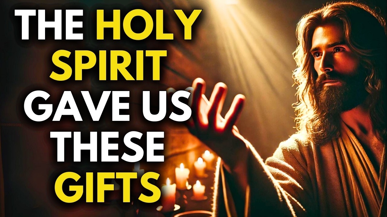 THE GIFTS OF THE HOLY SPIRIT THAT NO ONE TELLS YOU ABOUT