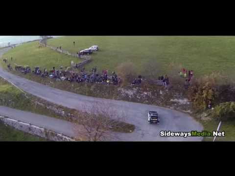 Lancia Stratos, Rally Revival Valpantena, Erbezzo stage 2015