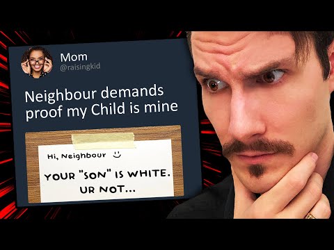 r/F***YouKaren - Racist Neighbour…