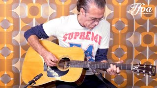 Video thumbnail for Martin D28 Elvis Presley 2007 played by Erwin van Ligten | Demo @ The Fellowship of Acoustics by TFOA Demos