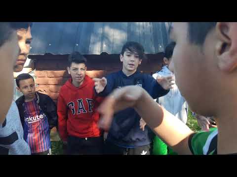 Franco - Fizz vs Chino - KVG vs  Gabi - NLG  CUARTOS DE FINAL - Torneo 2017 Fecha 8