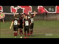 video: Prosser Dániel gólja a Szombathelyi Haladás ellen, 2016