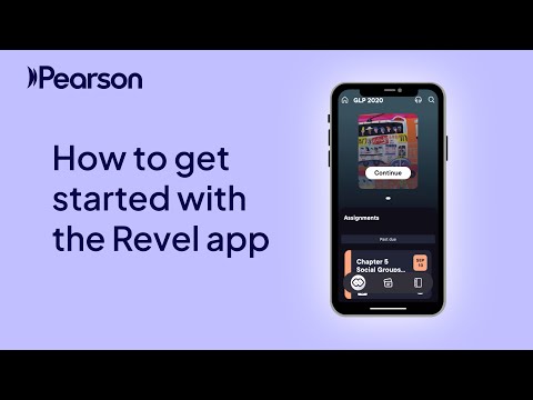 Revel Login Pearson