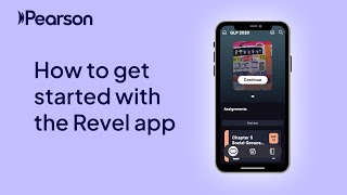 How to get started with the Revel app