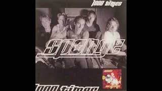 Sponge - 1000 Times (Radio Remix)