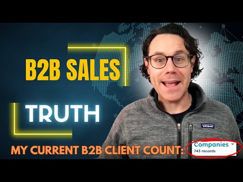 How To Win More Local B2B Sales - My Experience - YouTube