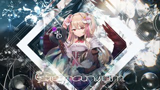 - Geranium / Osanzi feat.藍月なくる【maimai でらっくす】