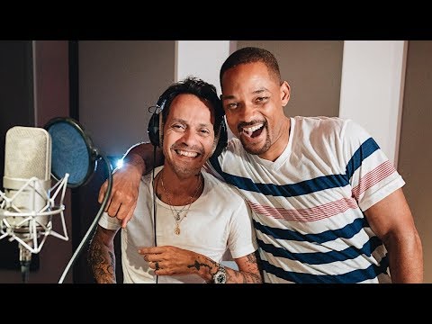 I Made A Song with Marc Anthony & Bad Bunny! (ESTA RICO)