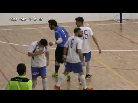 CMB Futsal - Team Giovinazzo
