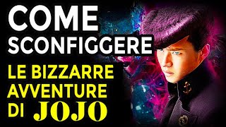 Come Sconfiggere tutti gli STAND in &quot;Le Bizzarre Avventure di JOJO: Diamond Is Unbreakable Cap.1”