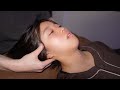 Brain Melting JAPANESE HEAD SPA Head Massage ASMR 19 Min Deep Sleep ASMR