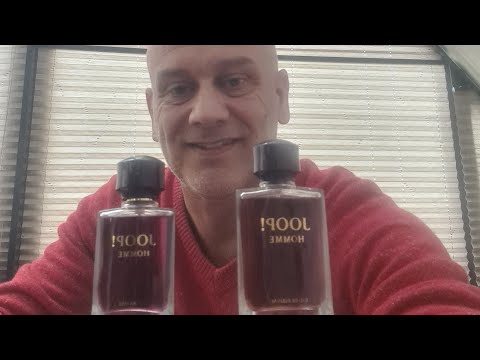 Joop Homme Le Parfum VS Joop Homme EDP