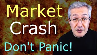 Stock Market Crash 2022 - Why & What To Do
