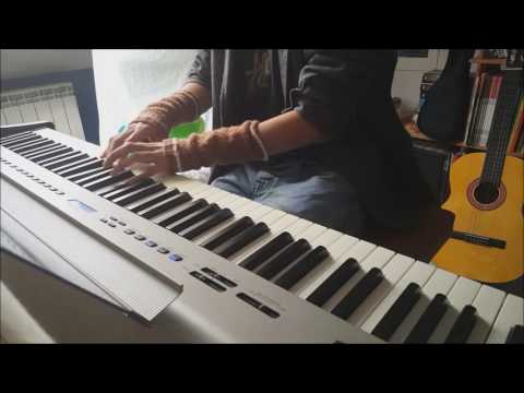 Alice Mare OST - El Paradiso (PIANO COVER)