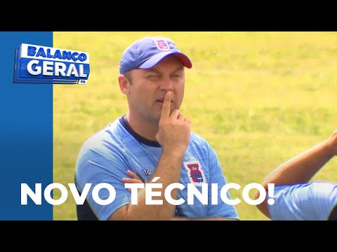 Conheça Ademir Fesan, novo técnico do Cascavel!