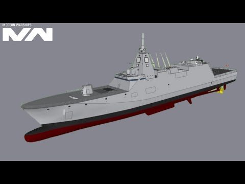 Modern Warships JS Mogami