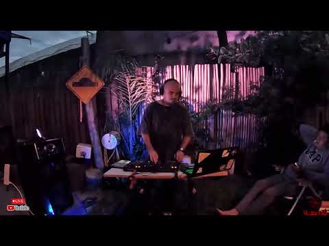 Shredder A. | Afro & Progressive House 3 hs Livestream | Happy New Year 2025 - Part 4