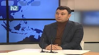 Այս պայքարը ընդդեմ չի, այս պայքարը հանուն Հայրենիքի է - Էդուարդ Շարմազանով