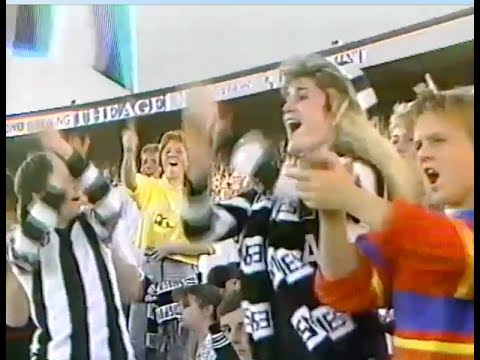 1988 VFL Rd 5 Carlton v Collingwood