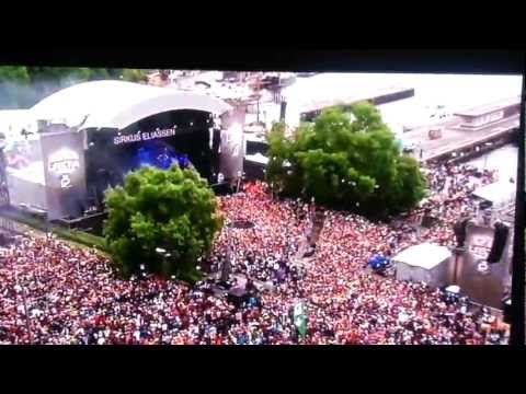 Sirkus Eliassen Vg lista Rådhusplassen