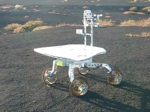 機械工学科 Micro6 Volcano 2011