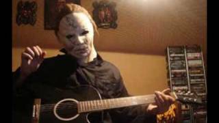 HARD LUCK WOMAN - KISS- (ELECTRO ACOUSTIC GUITAR COVER) BY MICHAEL MYERS