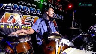 Download lagu ADELLA TATU || FULL KENDANG CAK NOPHIE VLOG BASS MANTAAP mp3