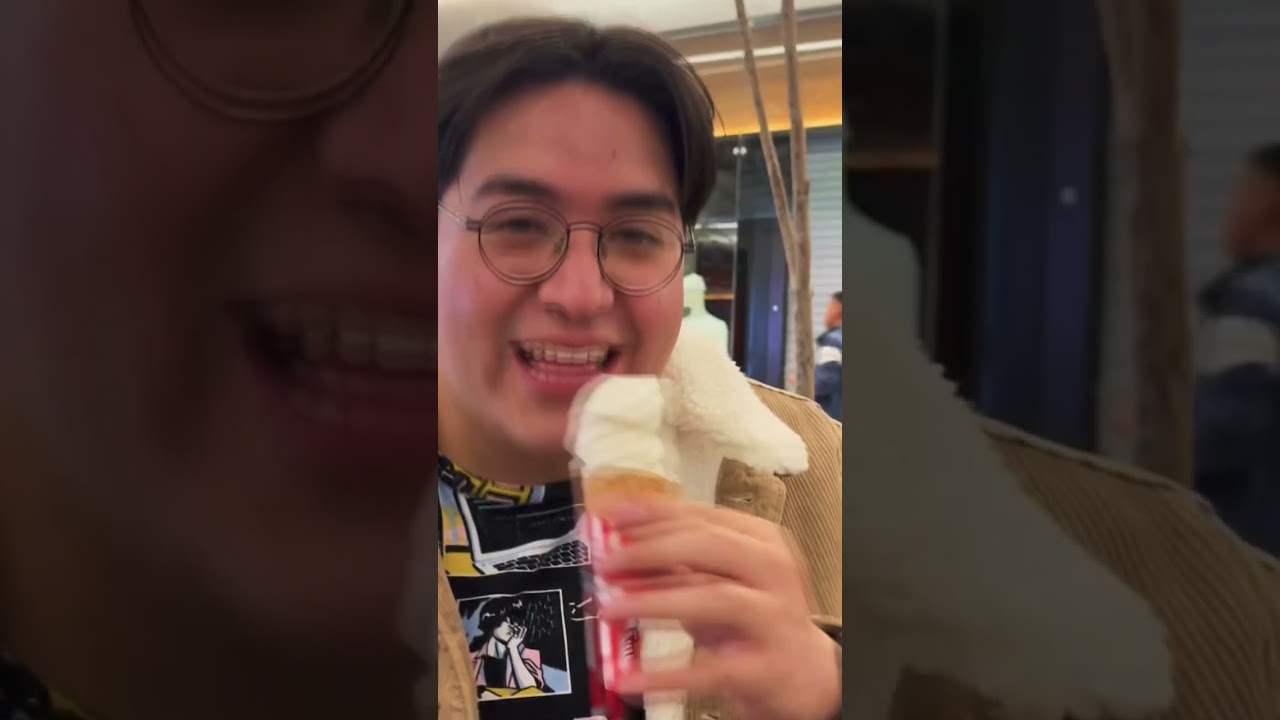 ¿Cuál es el mejor cono de helado Mc Donald´s vs KFC vs Burger King vs D&Q #Shorts