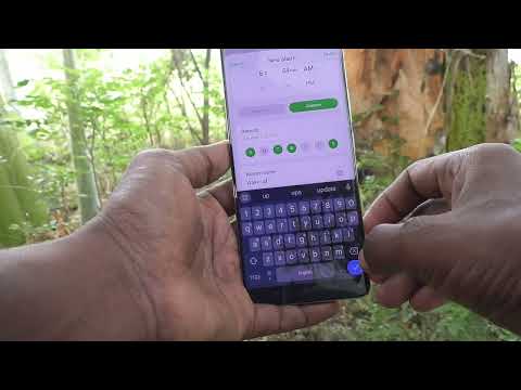 How to set alarm in Oppo Reno 11 Pro 5G