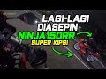 Hampir Crash Akibat Emosi - 250CC Diasepin Ninja 2 Tak! - CBR250RR vs Ninja150RR Super Kips!