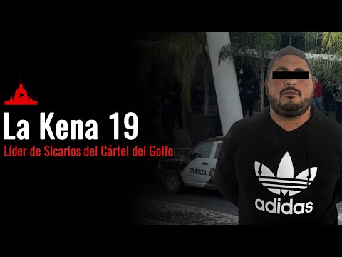 La Kena: Leader of the Scorpion Group of the Gulf Cartel