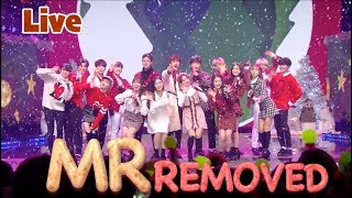 181221 (MR removed) B1A4, OH MY GIRL(오마이걸), ONF(온앤오프) - Timing (타이밍) @ Music Bank / Live
