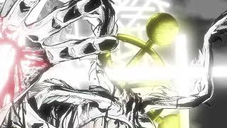 Yuka Summons Mahoraga | JJK Modulo 15 | Manga "Animation" [4K]