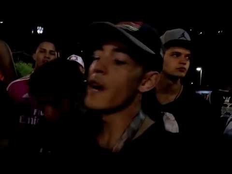 WM e All x Bizzy e Chakal | SEMIFINAL | Batalha da Roosevelt 187º Edição