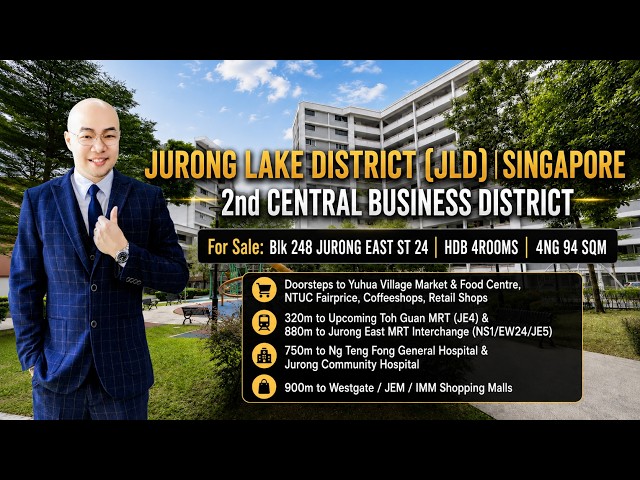 undefined of 1,012 sqft HDB for Sale in 248 Jurong East Street 24 - Project Photos 16