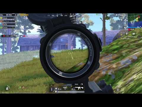 PUBG Mobile SQUAD E185 |