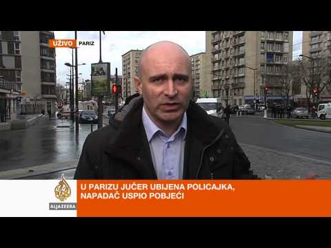 Saša Delić o napadu na prodavnicu u Parizu