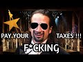 Hamilton OFF BROADWAY PAY YOUR F CKING TAXES