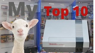 My Top Ten NES Games