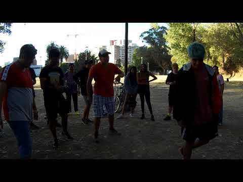 Hrn vs Ralph vs Redoma - Octavos - CristiBattles Vol. 1