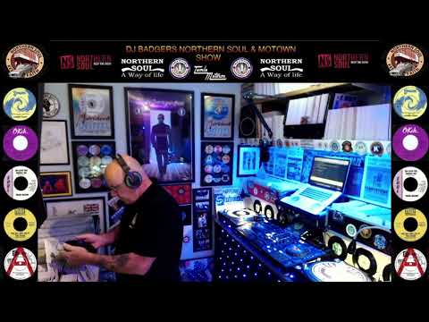 Northern Soul & Motown 27/6/2021