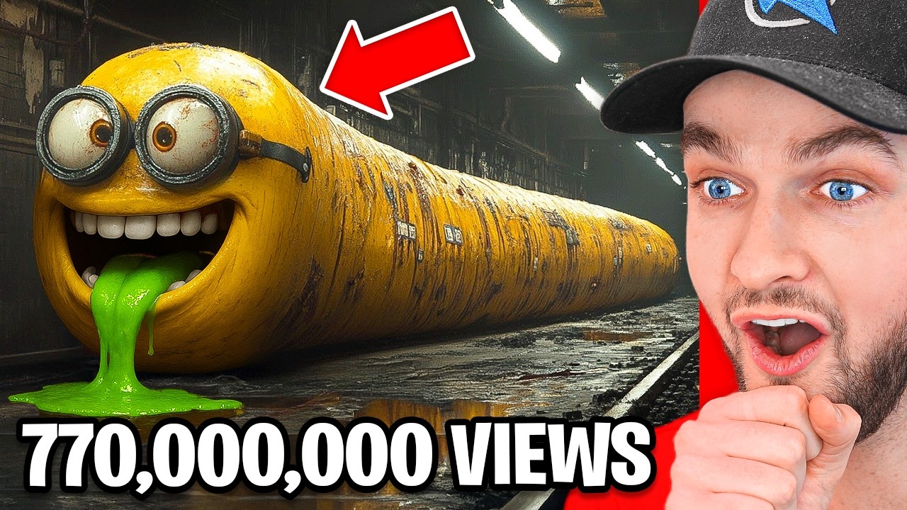 World’s MOST Viewed CARTOON Animation Shorts!